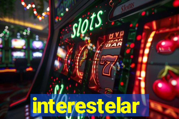 interestelar download dublado